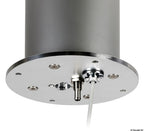 Gamba tavolo Dudge 77 rotonda elettrica in alluminio COD  48.733.12