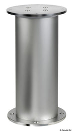Gamba tavolo Dudge 77 rotonda elettrica in alluminio COD  48.733.12