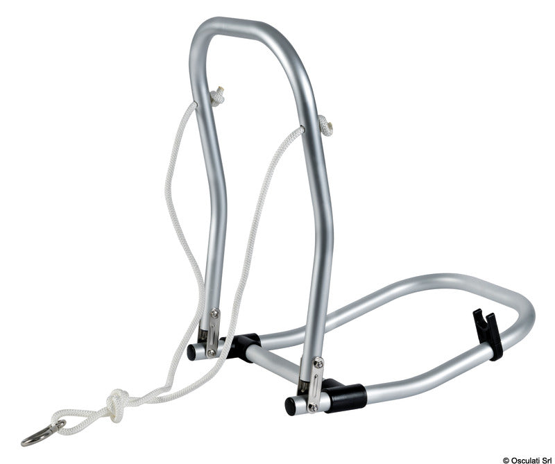 Scaletta per gommoni COD 49.3533.01 - 49.533.02