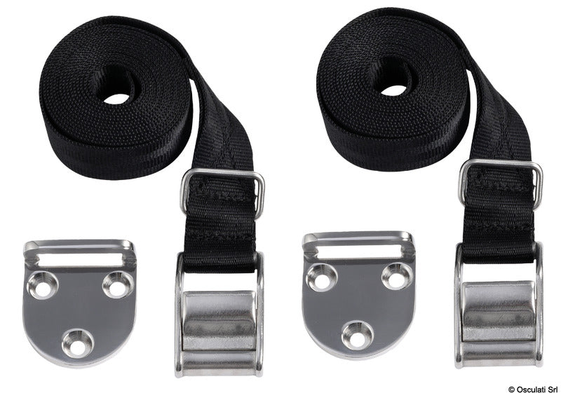 Scaletta Tube a sgancio rapido per gommoni COD 49.557.04
