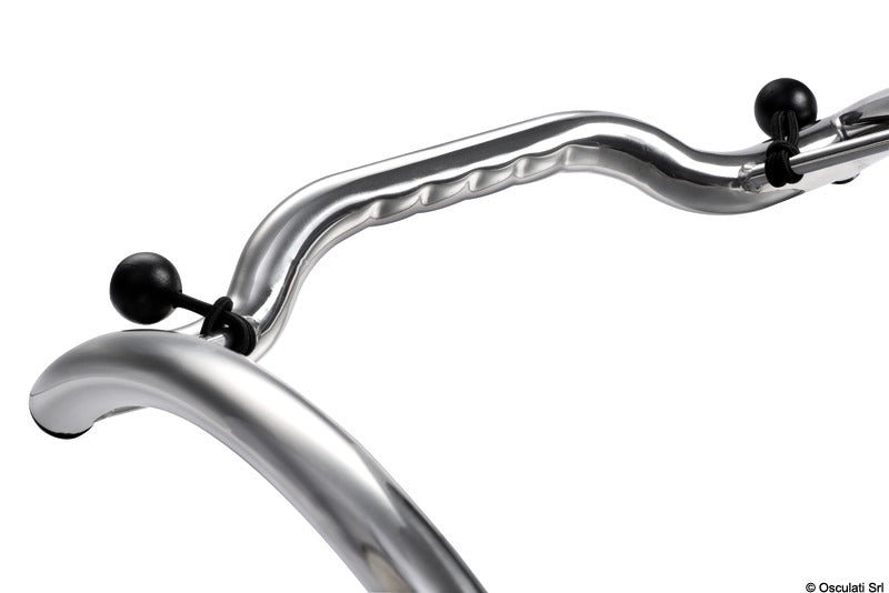 Scaletta Tube a sgancio rapido per gommoni COD 49.557.04