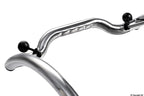 Scaletta Tube a sgancio rapido per gommoni COD 49.557.04
