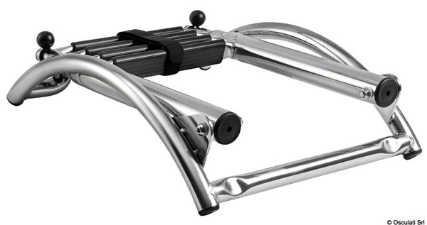Scaletta Tube a sgancio rapido per gommoni COD 49.557.04