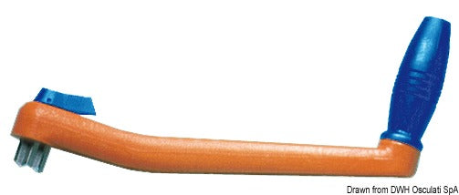 Maniglia galleggiante per winch COD 57.176.09