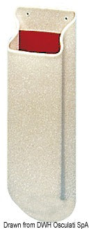 Porta-maniglie per winch in PVC COD 57.635.72