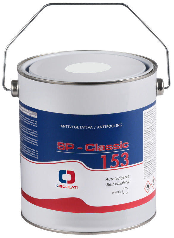 Antivegetativa autolevigante Classic 153