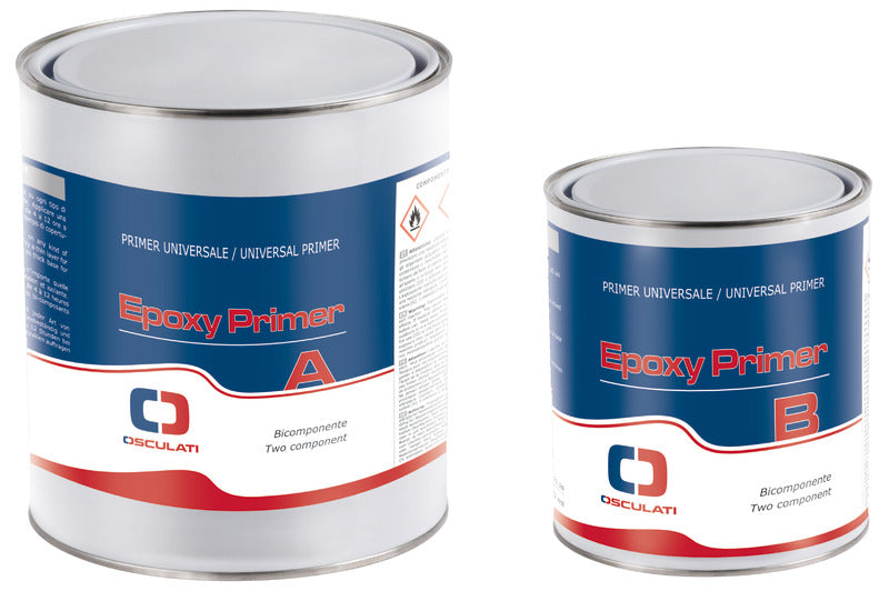 Primer epossidico bicomponente 2,5 l COD 65.621.20