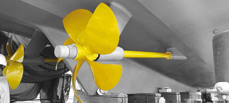 Kit vernice siliconica PROPGLIDE® 175 ml COD 65.894.01