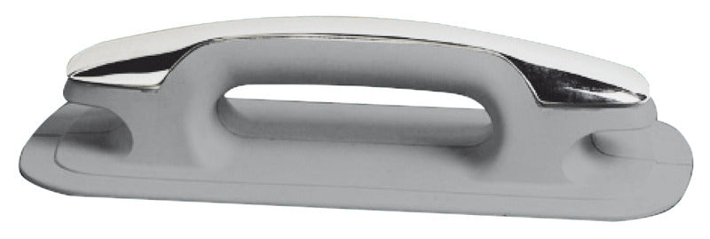 Maniglia per gommoni in EPDM ed inserto in AISI 316 COD 66.070.20
