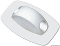 Passacorda grigio 88x58x26 mm COD 66.080.11