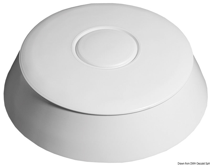 Cono coda grigio Ø 195 mm COD 66.080.30