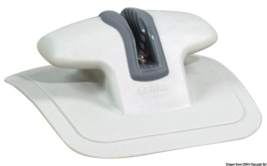 Bitta di prua Fast Rubber COD 66.320.01