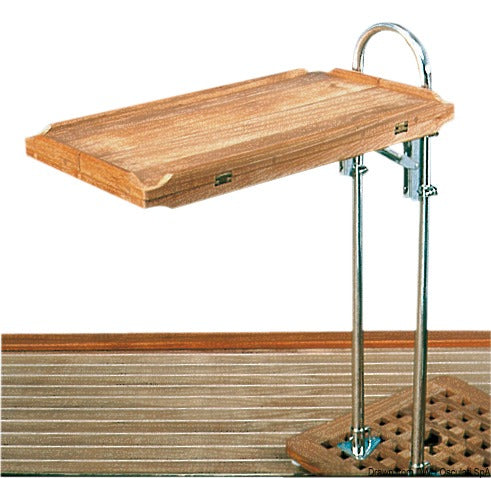 Piano tavolo ARC per colonnina barche a vela COD 71.202.00