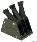 Easylock anodizzato nero triplo COD 72.078.30