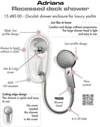 Box doccia ad incasso Adriana COD 15.480.00