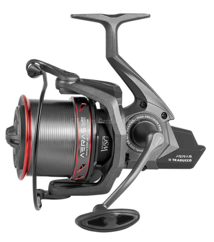 SURFCASTING & BIG PIT - AERAS SURF 8000