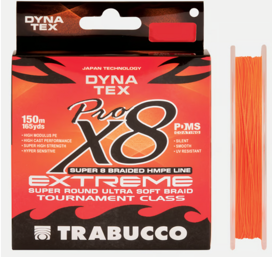 DYNA TEX PRO X8 EXTREME 150 Mt. e  300Mt