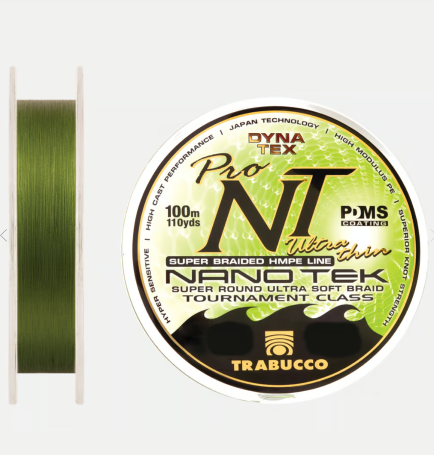 DYNA TEX PRO NT ULTRA THIN  100Mt.