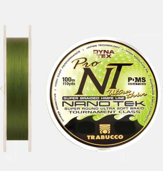 DYNA TEX PRO NT ULTRA THIN  100Mt.