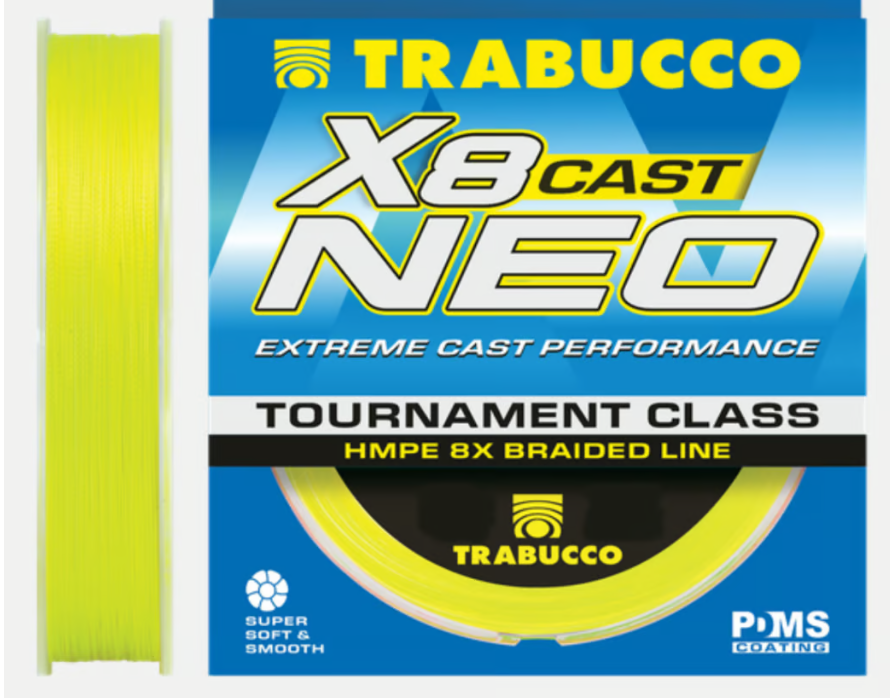 DYNA TEX NEO X8 CAST  150Mt. e 300Mt.