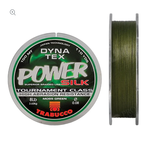 DYNA TEX POWER SILK 100Mt.