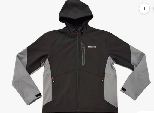 GNT TECNIK SOFTSHELL JACKET