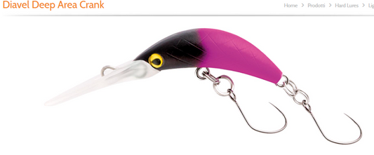 DIAVEL DEEP AREA CRANK