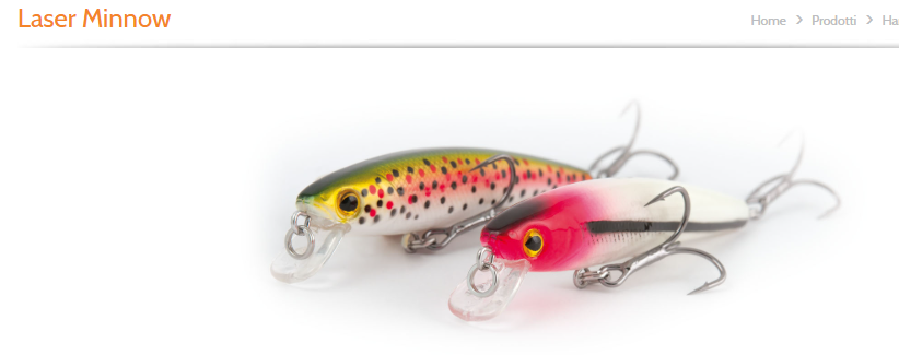 LASER MINNOW