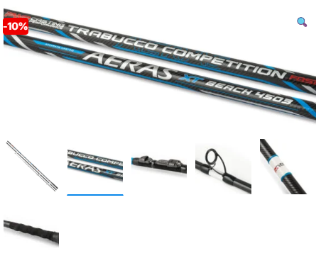 AERAS BEACH XT