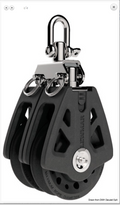 Bozzello Syncro  LEWMAR DOPPIO 50-60-72mm