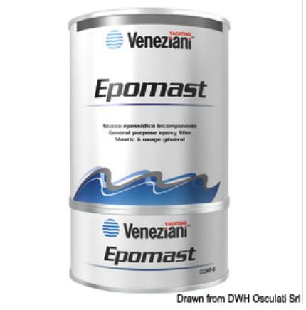 Stucco VENEZIANI Epomast