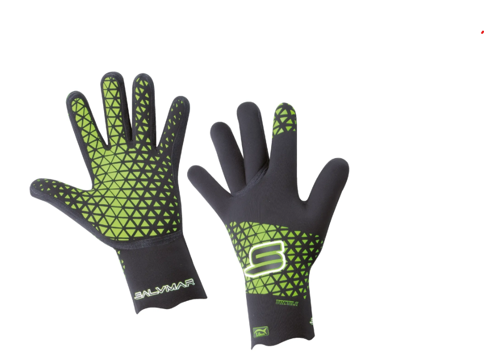 GUANTI TACTILE 3mm