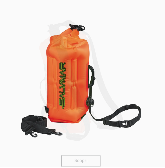 SWIMMY SAFE BAG