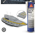 SIKAFLEX® - 290 DC PRO CALAFATAGGIO Unipak da 660ml