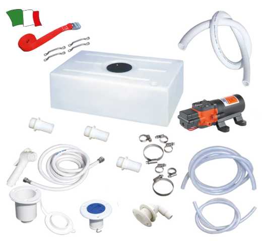 KIT DOCCIA COMPLETO