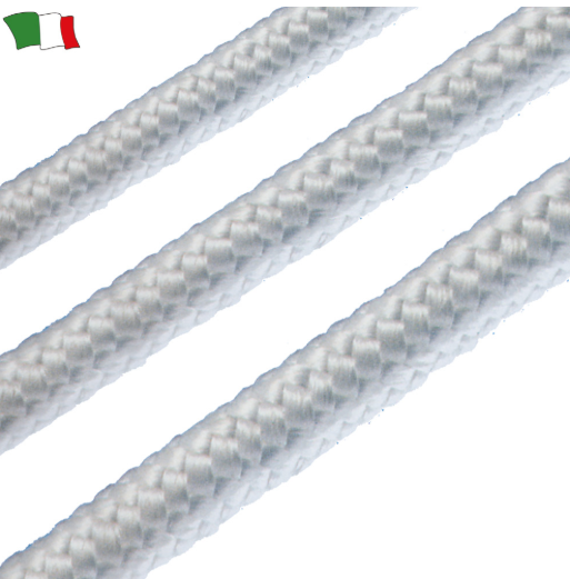 TRECCIA IN POLIESTERE ormeggio - ancoraggio