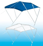 Tendalino PARASOLE "RIMINI" - 3 ARCHI ALLUMINIO