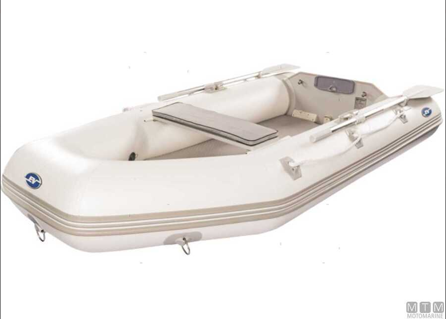 Tender EV Chiglia Gonfiabile - Linea Gonfiabile Plus