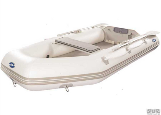 Tender EV Chiglia Gonfiabile - Linea Gonfiabile Plus
