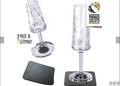 Set 2 Calici Magnetici da Champagne in Plastica COD 5802641