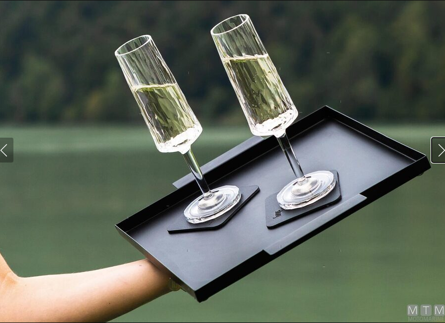 Set 2 Calici Magnetici da Champagne in Plastica COD 5802641