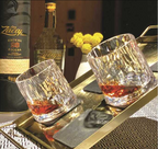 Set 2 Bicchieri Magnetici da Whisky in Plastica COD 5802644
