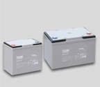 FIAMM Batteria AGM ermetica al piombo 12V