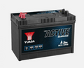 Batteria YUASA AVVIAMENTO e SERVIZI 100AH