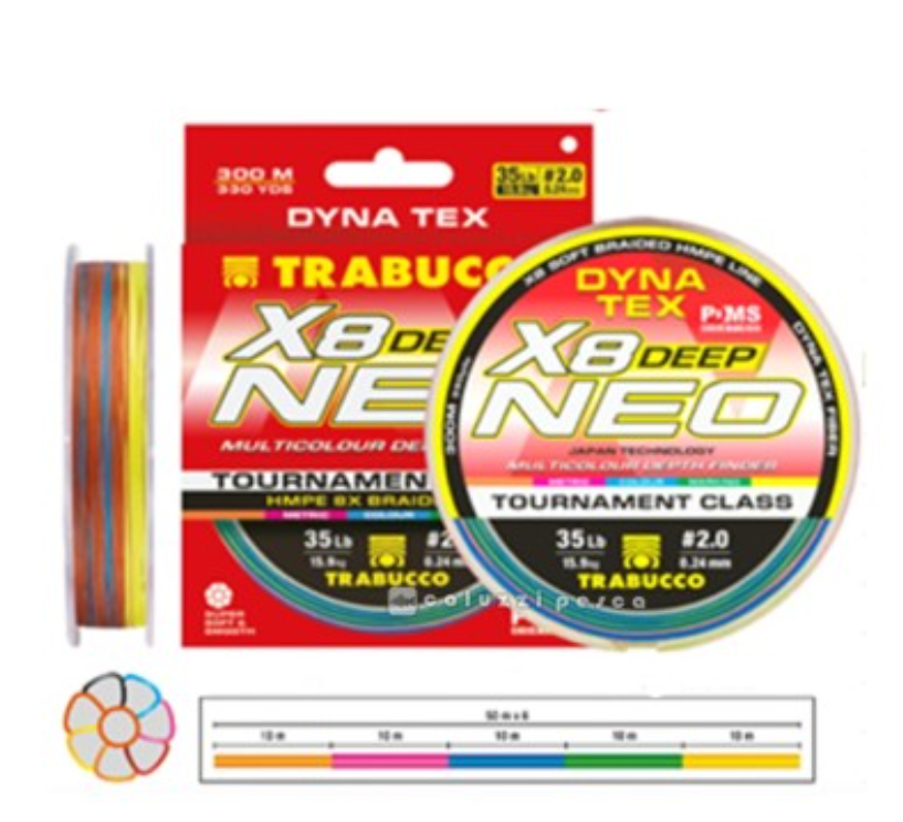 Dyna tex 300mt. 054-14-318