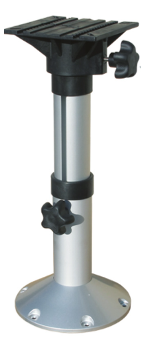 Colonna Sedile Telescopica e Girevole COD 125975-6