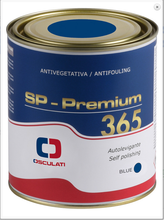 Antivegetativa autolevigante Premium 365