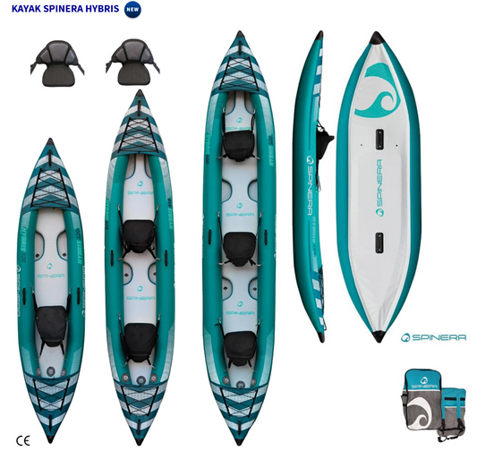 KAYAK SPINERA HYBRIS
