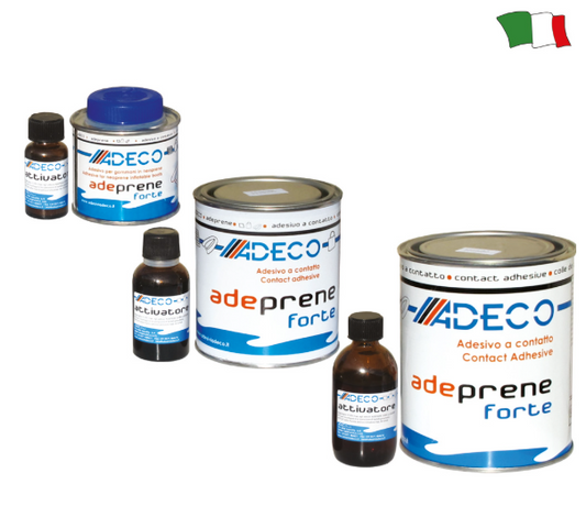 Collante per NEOPRENE 500 g + attivatore 30 ml ADEGRIP