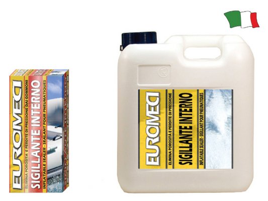 SIGILLANTE INTERNO PER BATTELLI PNEUMATICI